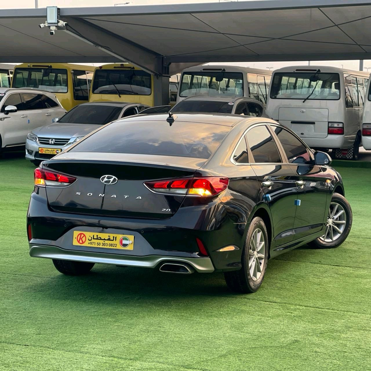 Hyundai Sonata - Image 8