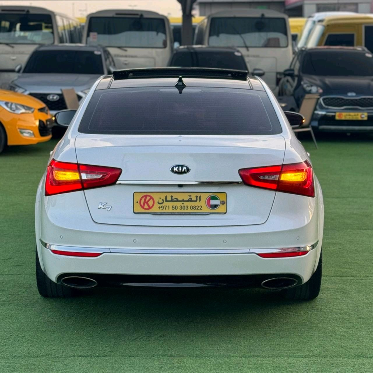 KIA Cadenza - Image 5