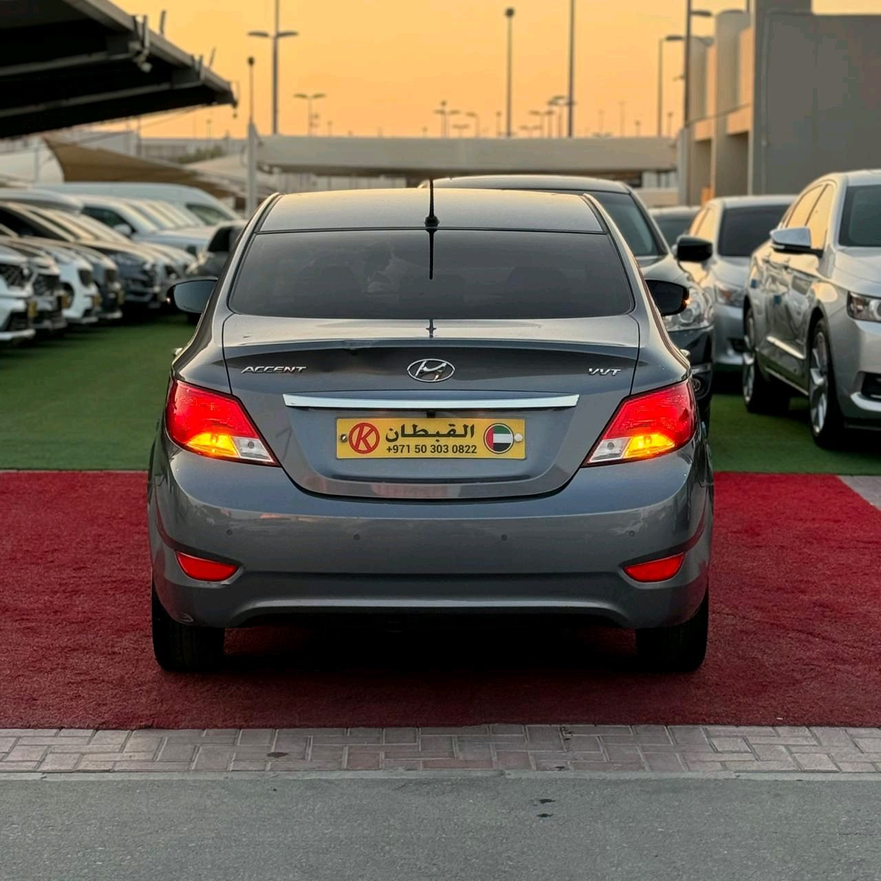 Hyundai Accent - Image 3