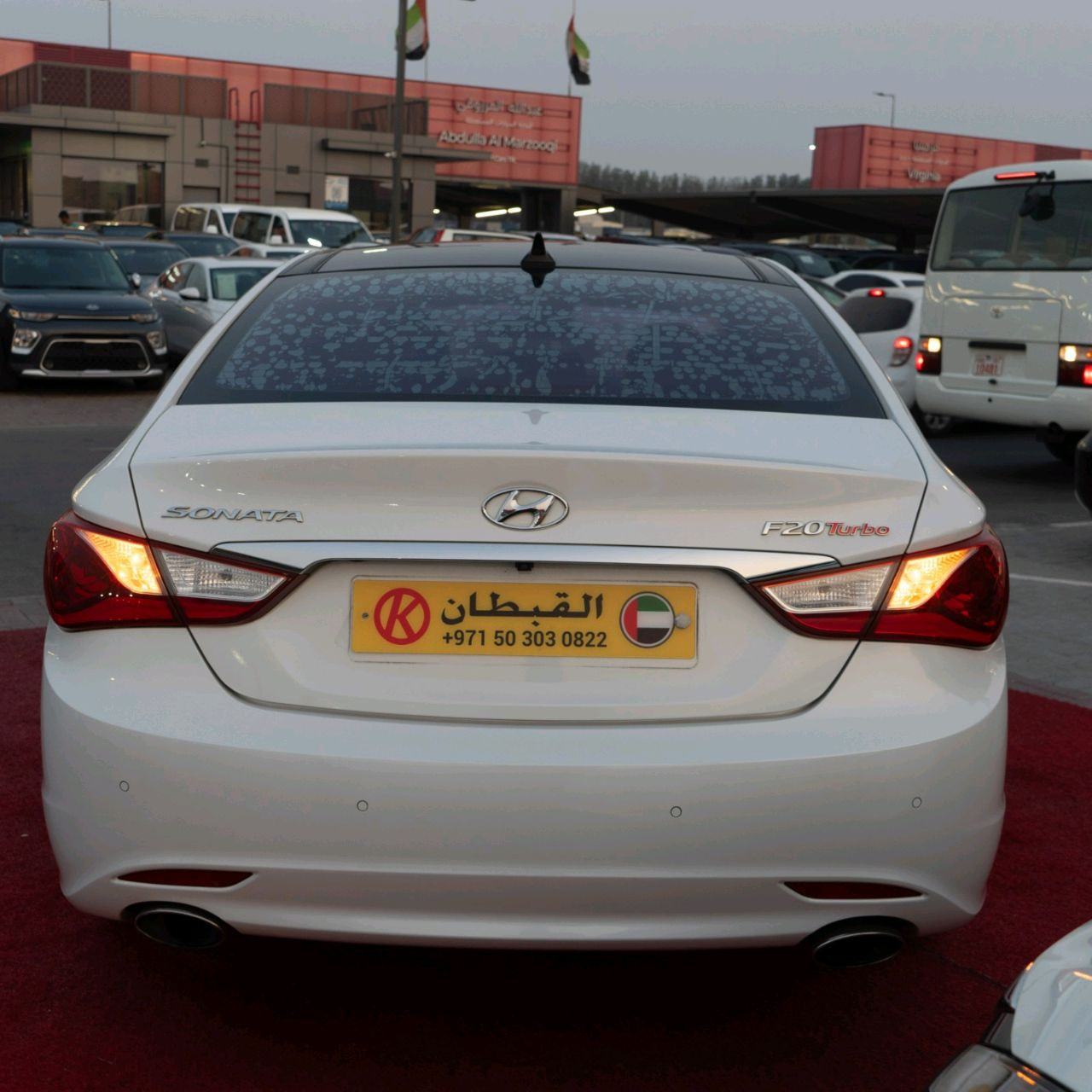 Hyundai Sonata - Image 4