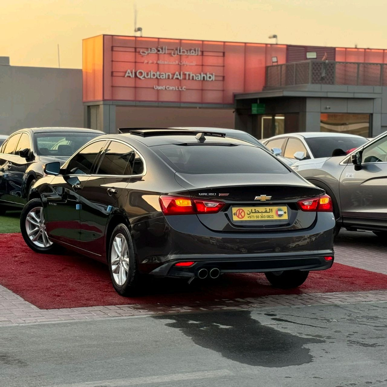 Chevrolet Malibu - Image 10