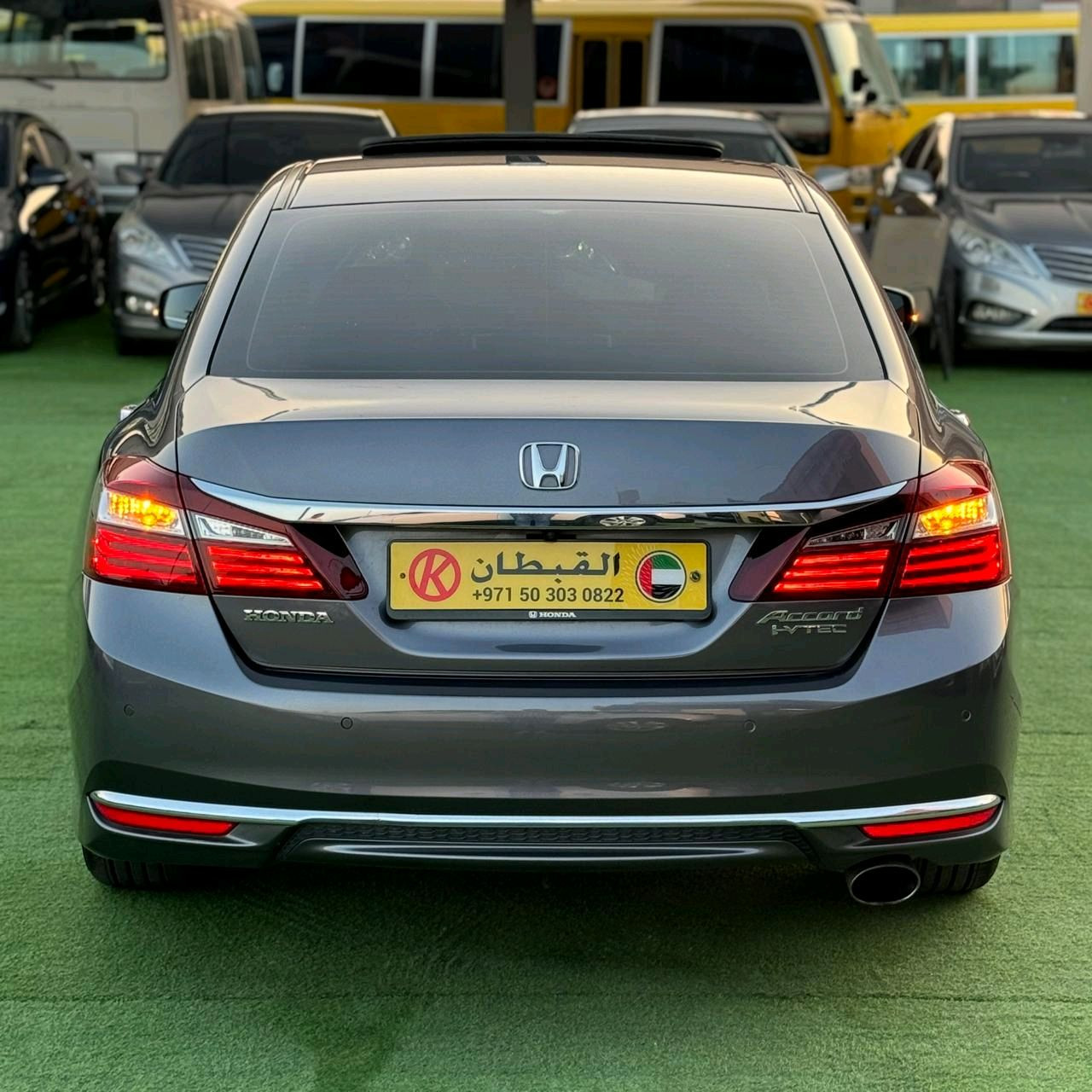 Honda Accord - Image 5