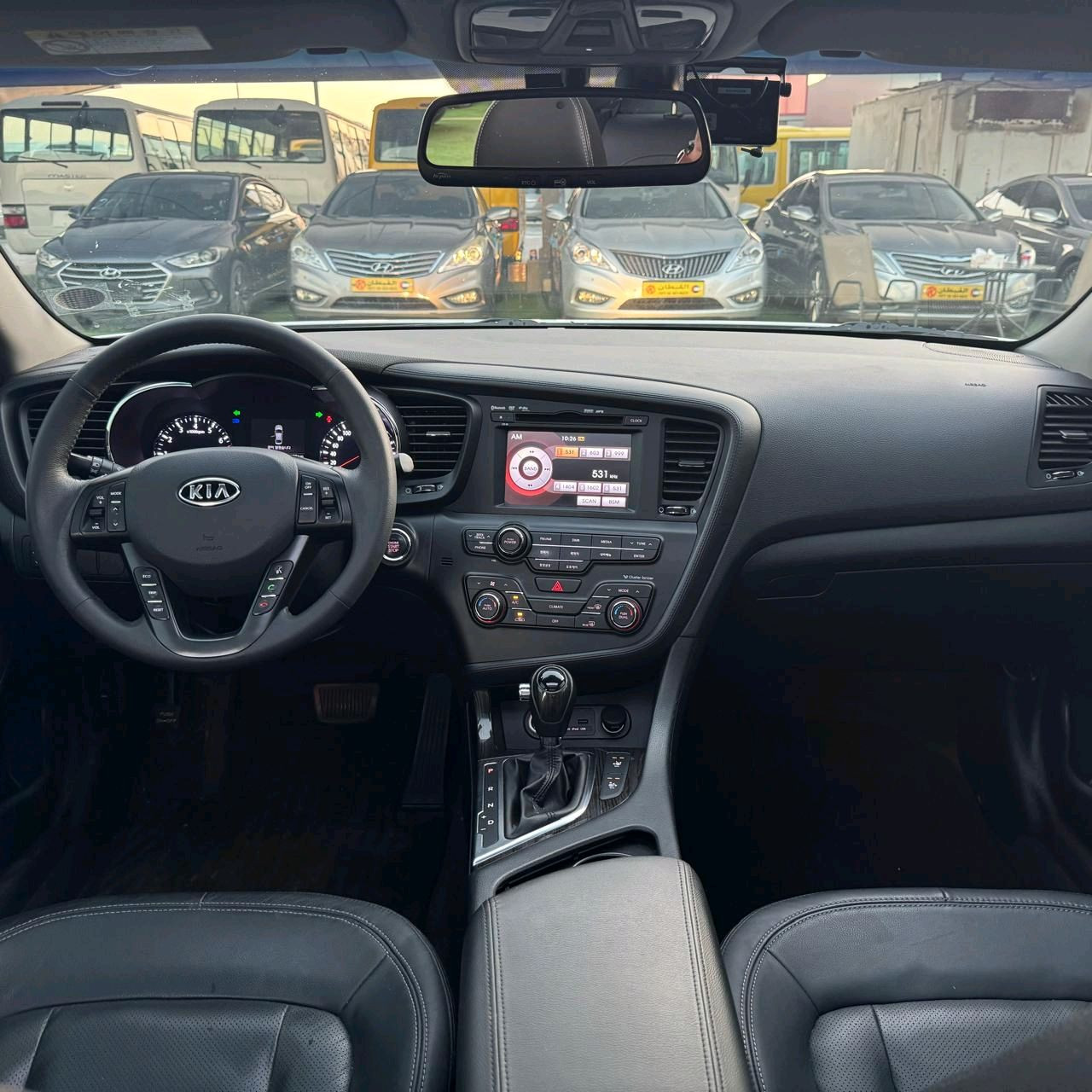 KIA K 5 - Image 8