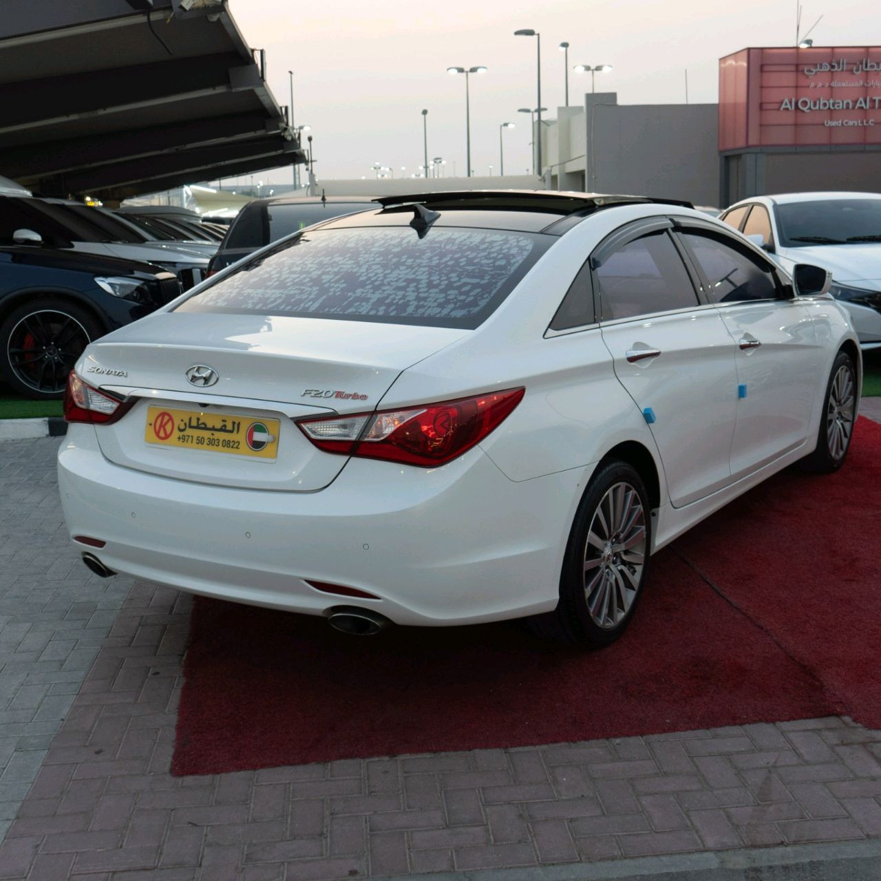 Hyundai Sonata - Image 8