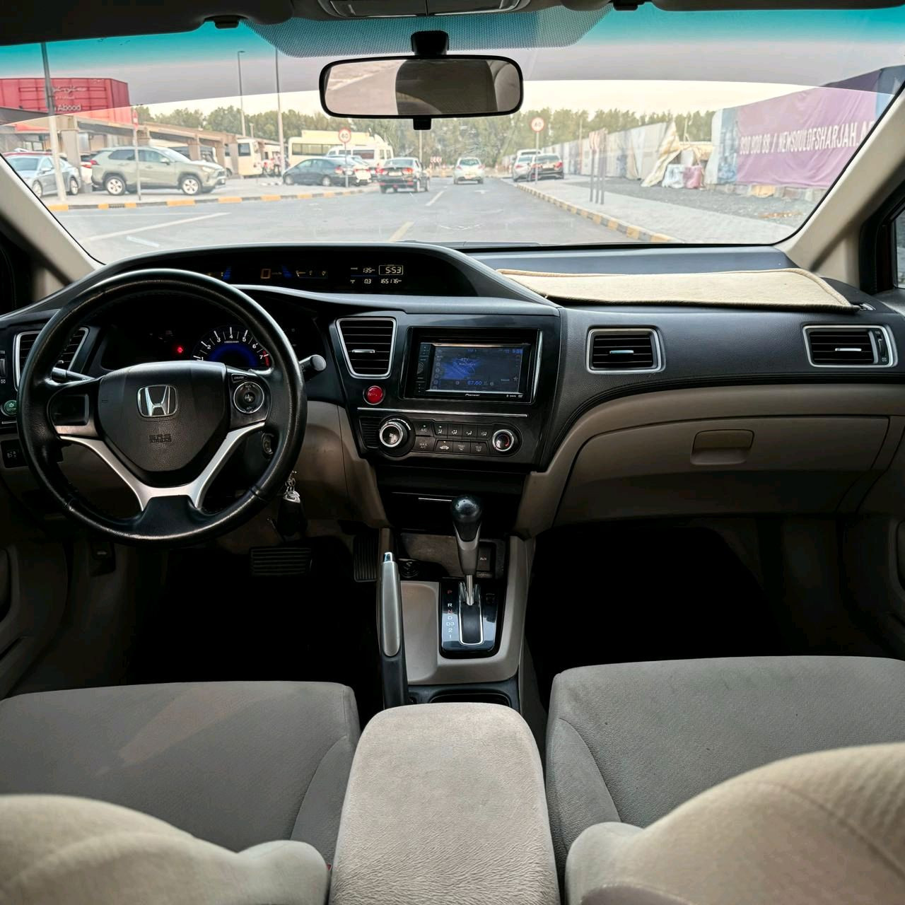 Honda Civic - Image 10