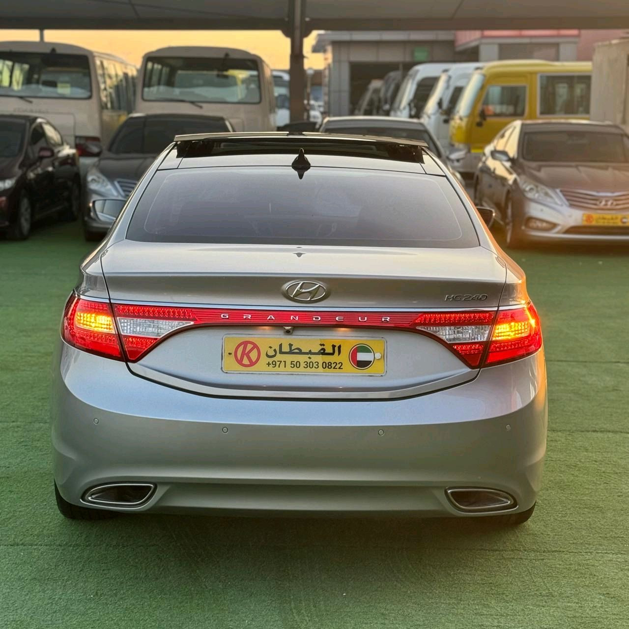 Hyundai Azera - Image 6