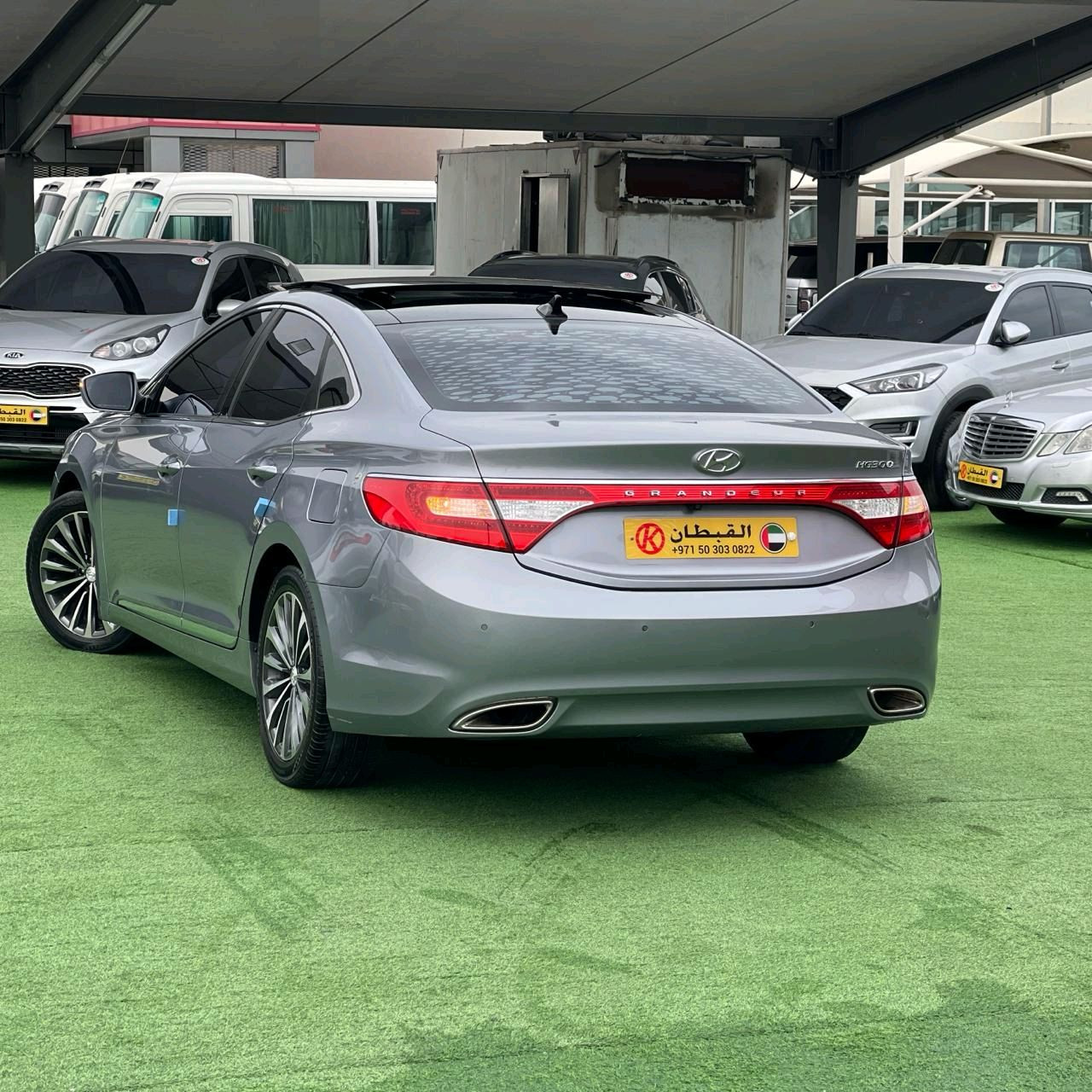 Hyundai Grandyer - Image 10