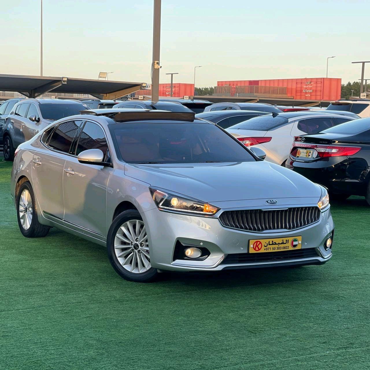 KIA Cadenza - Image 3