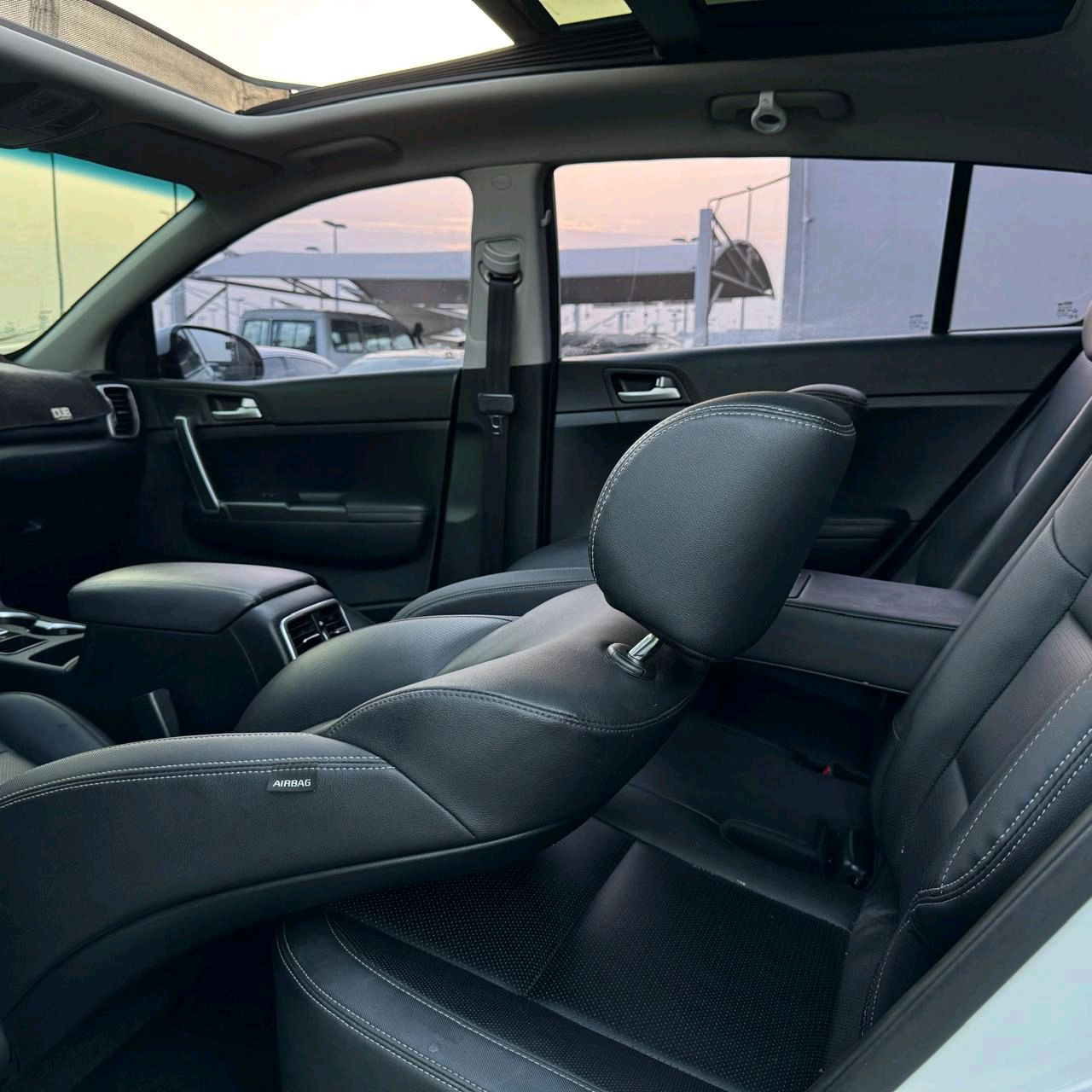 KIA Sportage - Image 6