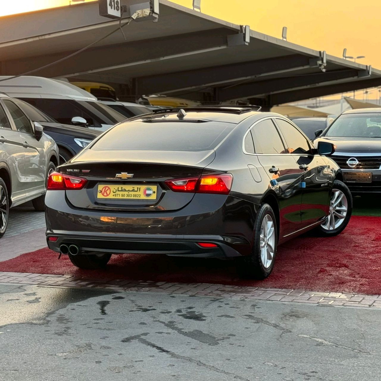 Chevrolet Malibu - Image 9