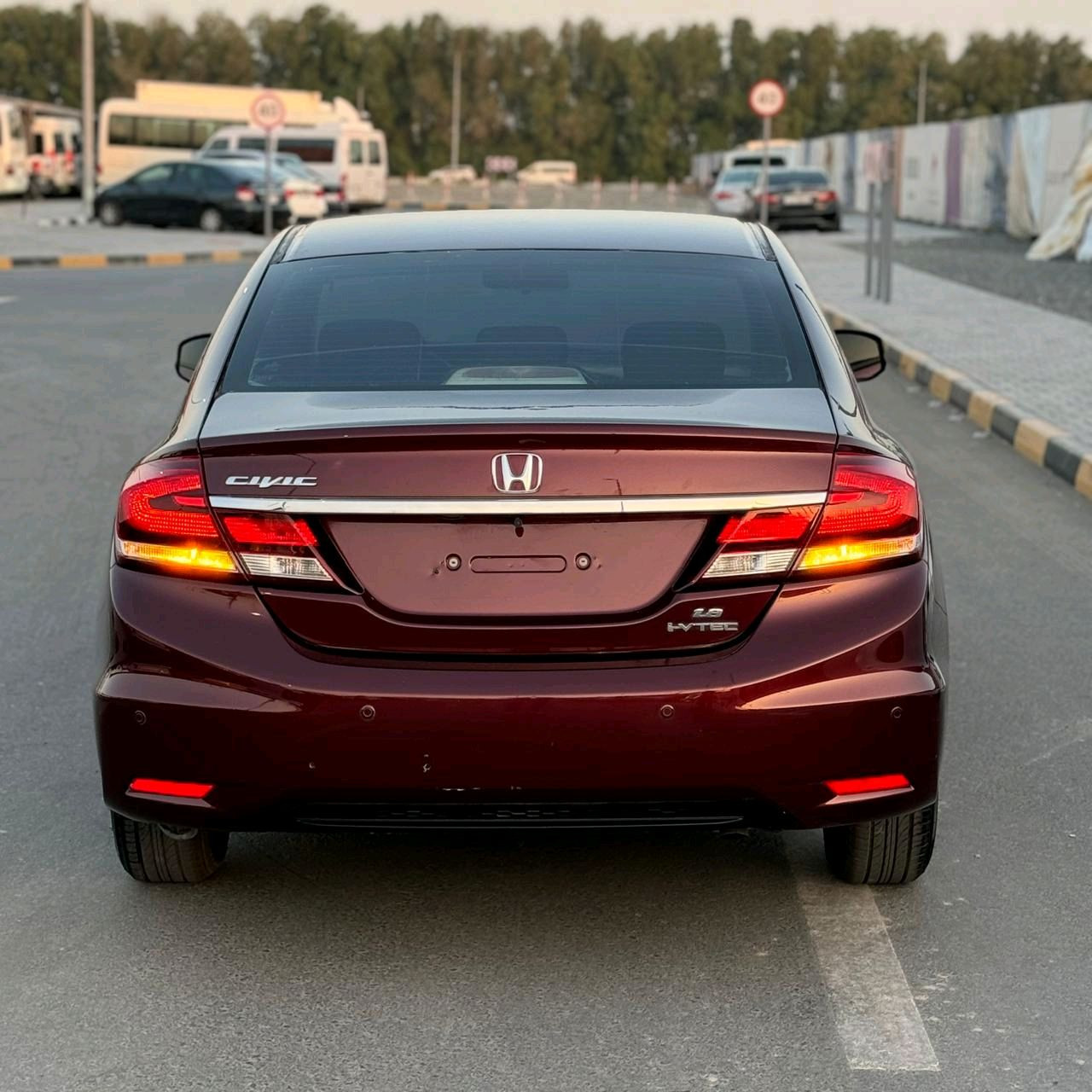 Honda Civic - Image 8