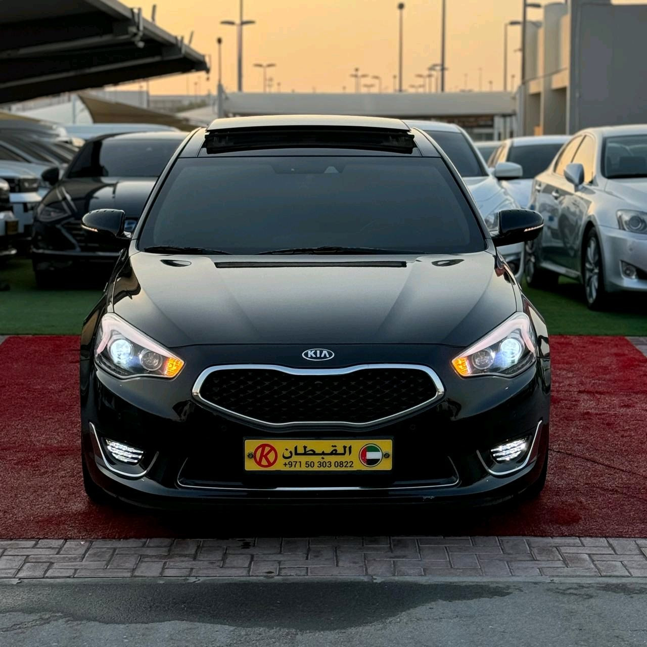 KIA Cadenza - Image 10