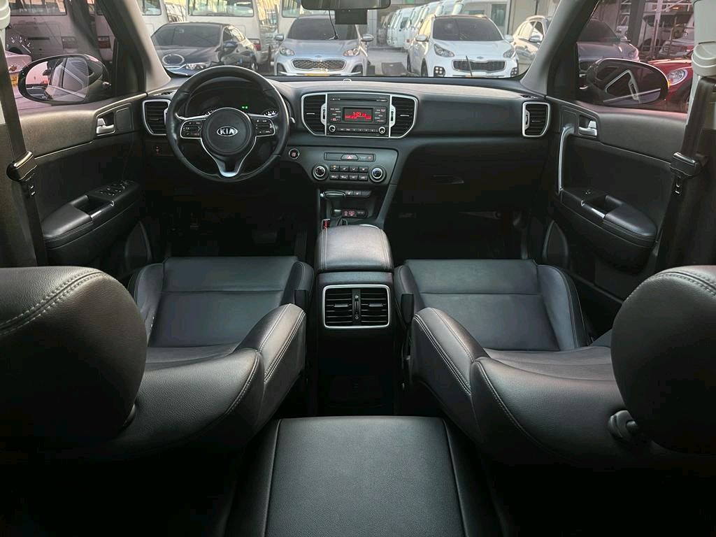 KIA Sportage - Image 5