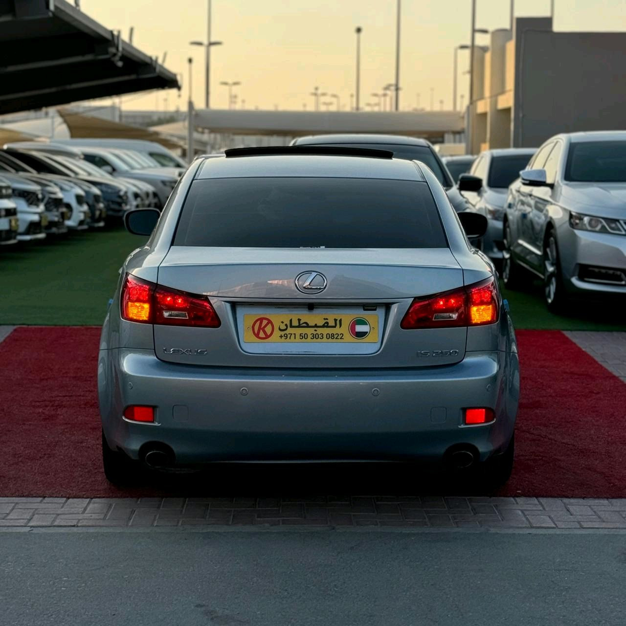 Lexus IS-Series - Image 8