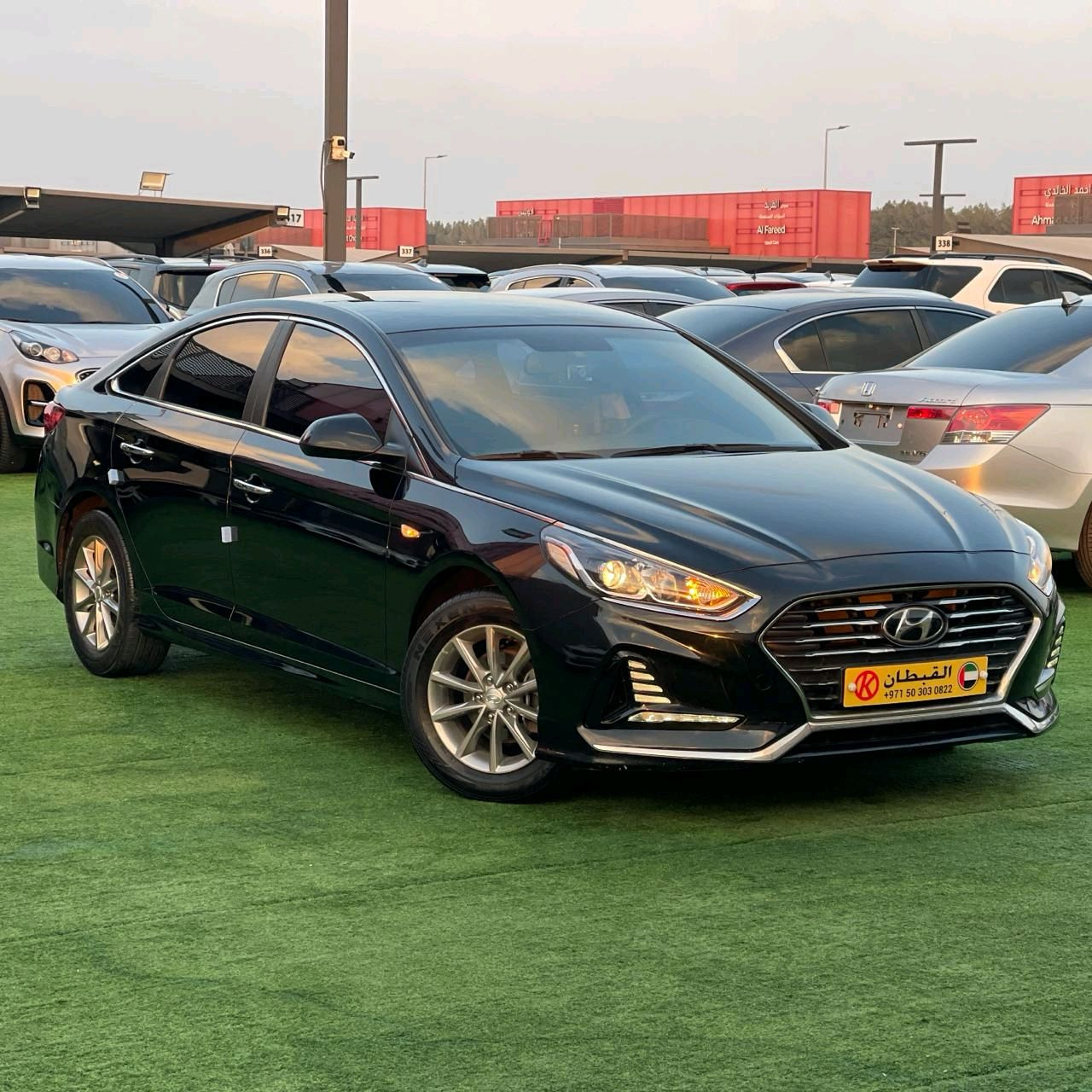 Hyundai Sonata - Image 10