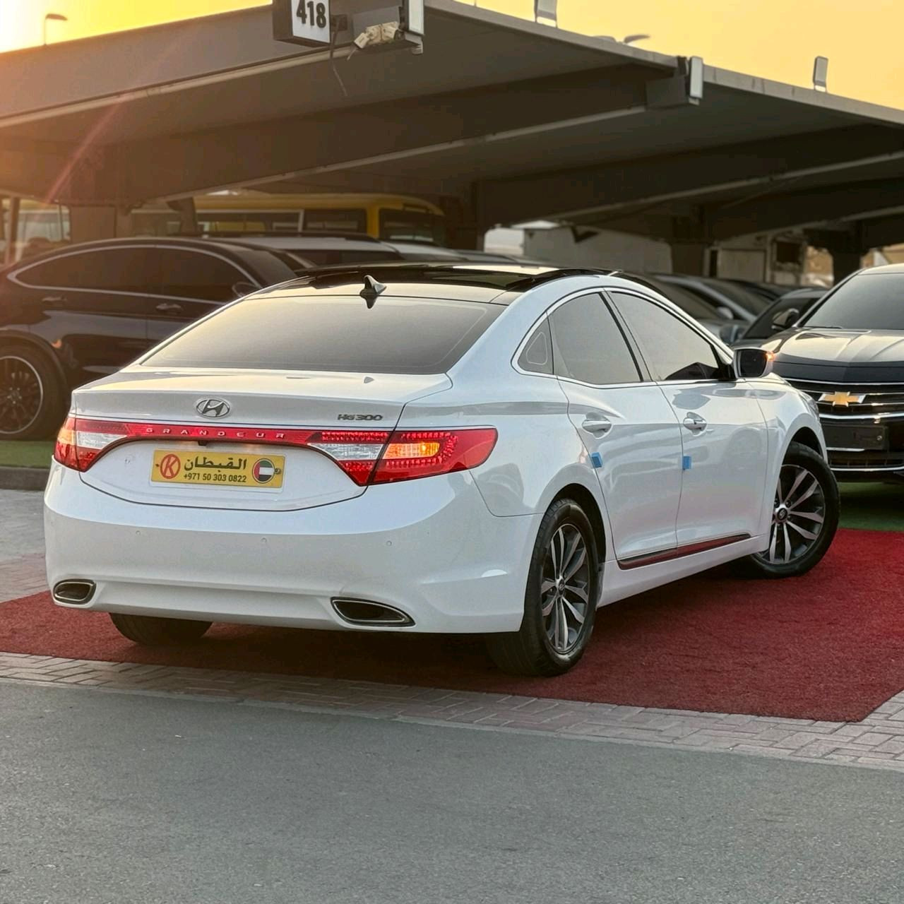 Hyundai Azera - Image 6