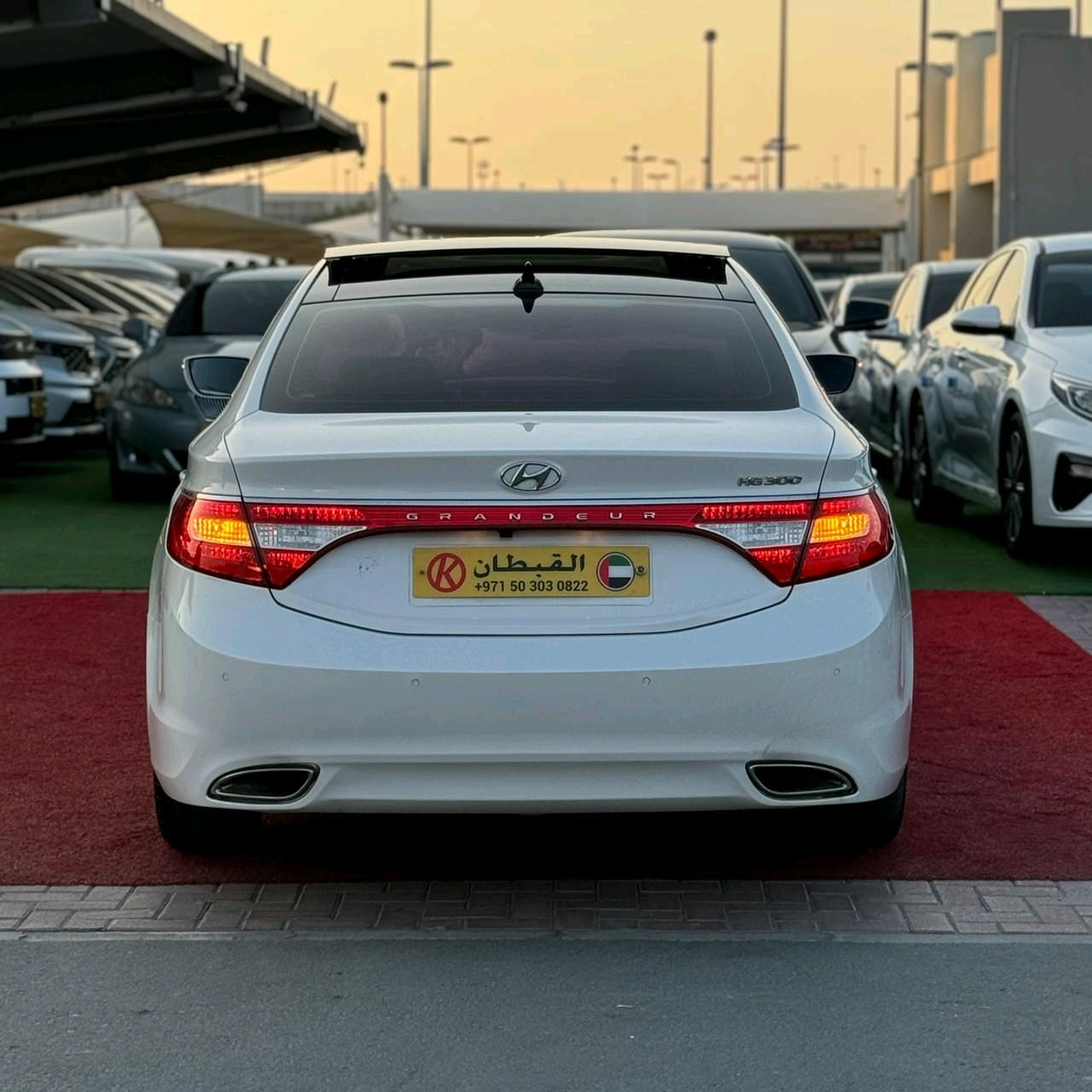 Hyundai Azera - Image 5
