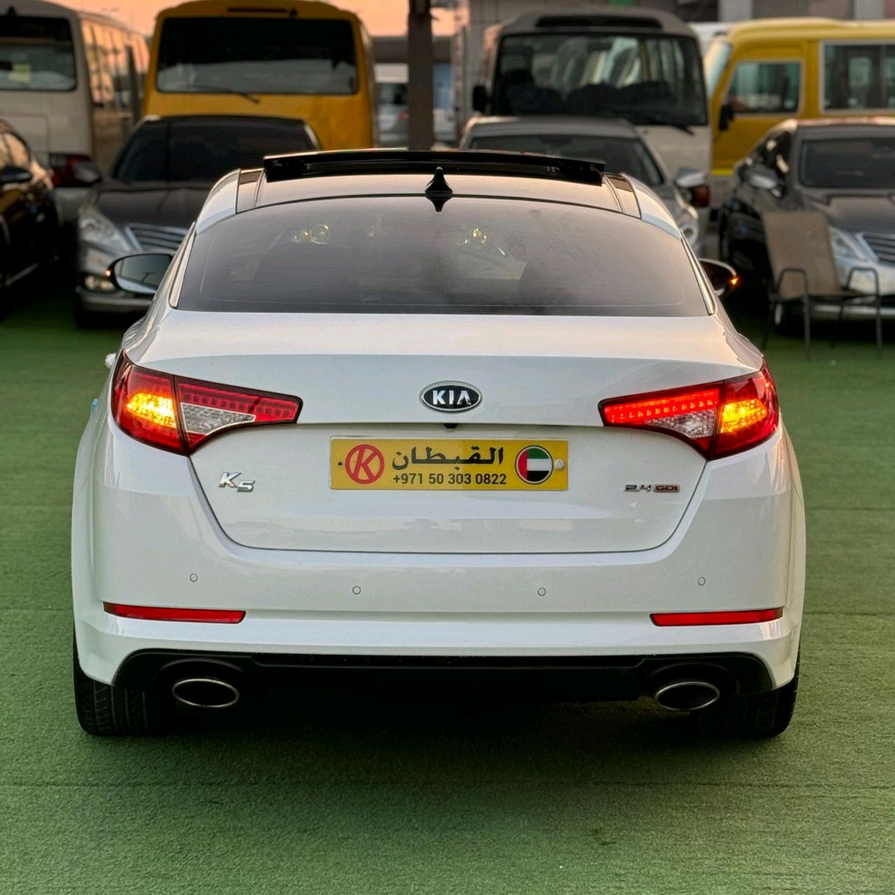 KIA K 5 - Image 4