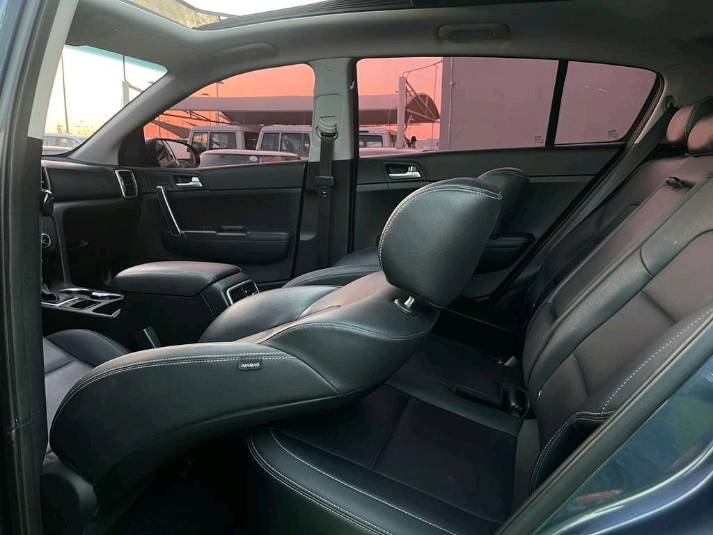 KIA Sportage - Image 3