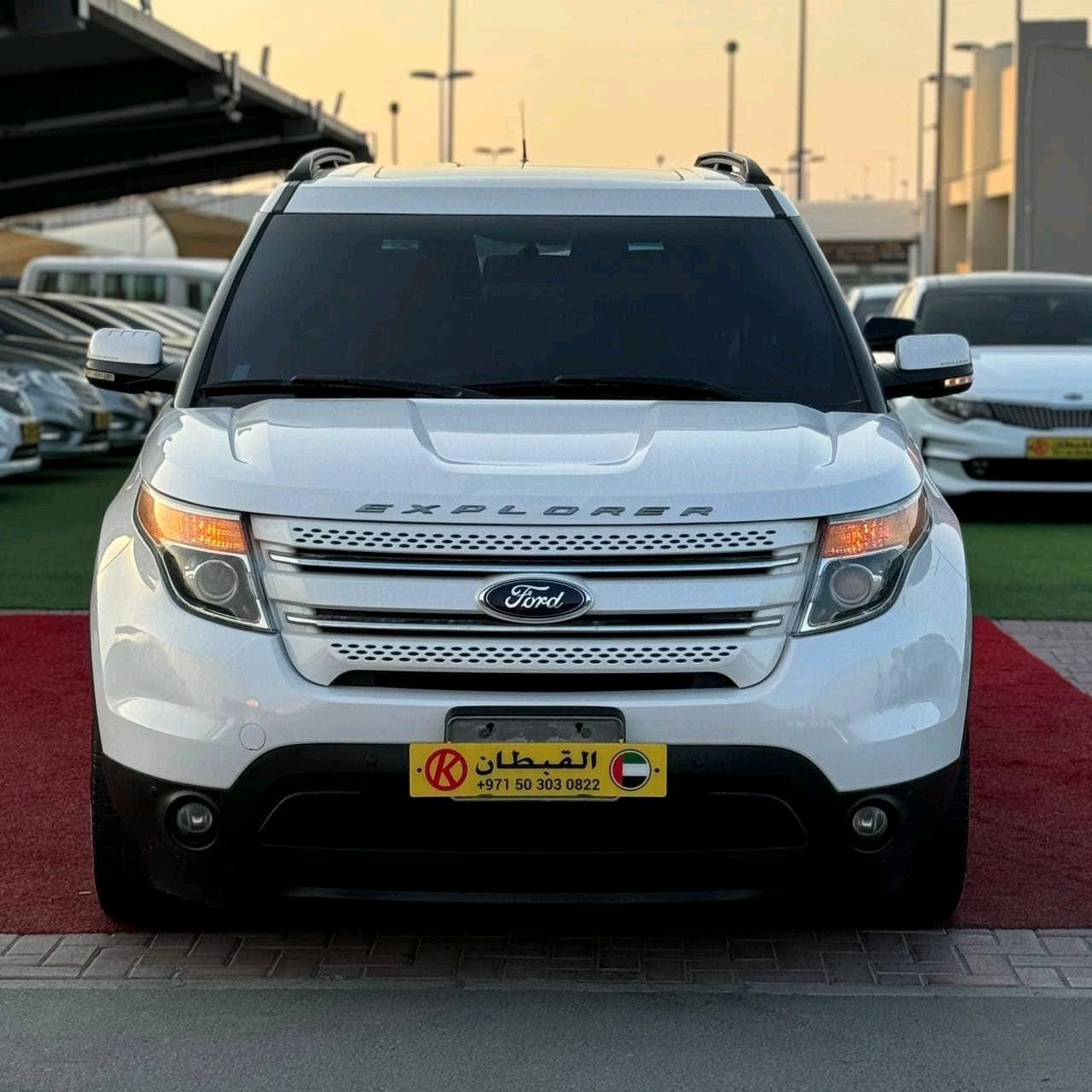 Ford Explorer - Image 5