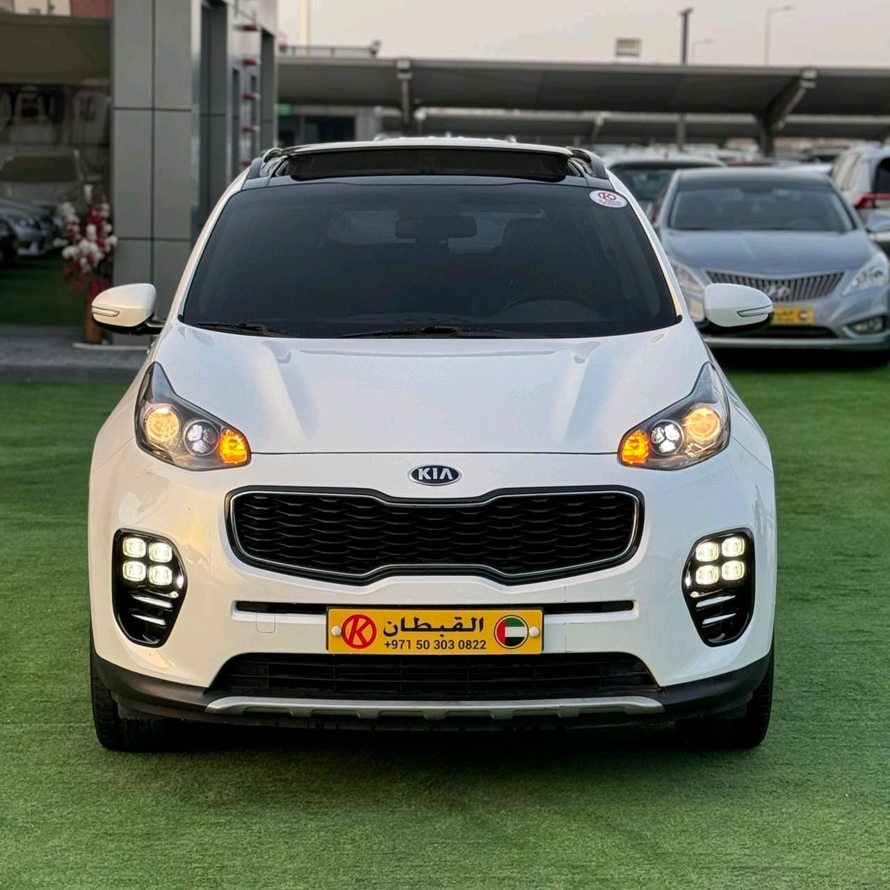 KIA Sportage - Image 2