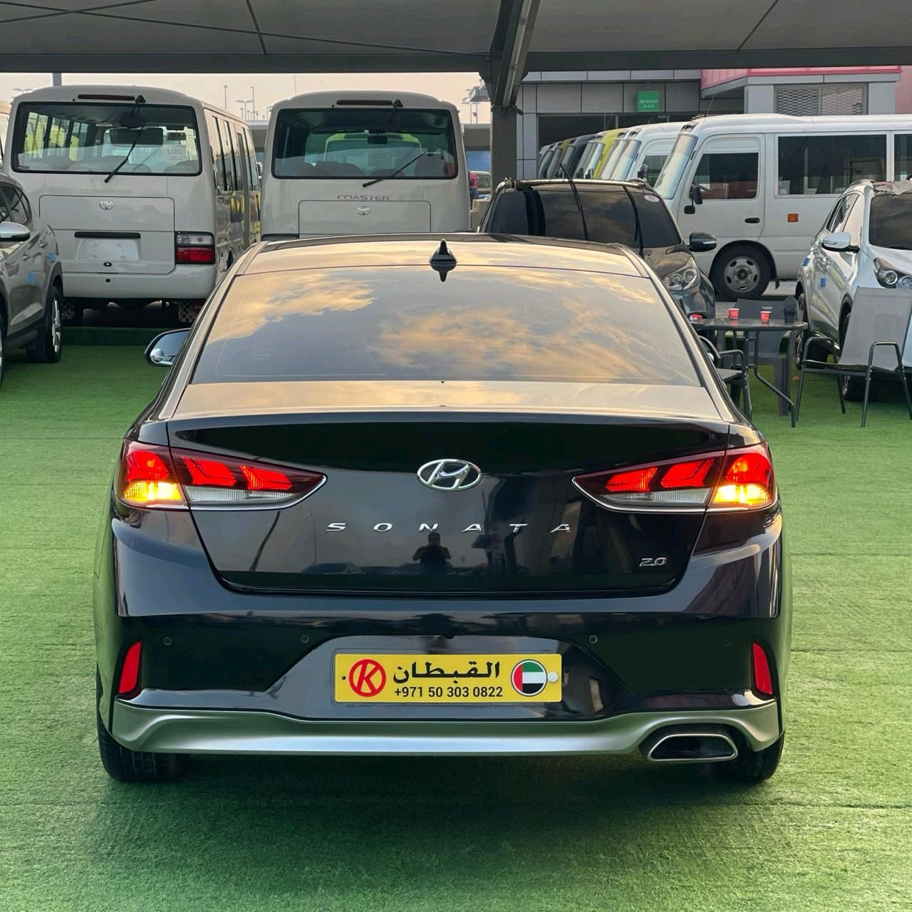 Hyundai Sonata - Image 6