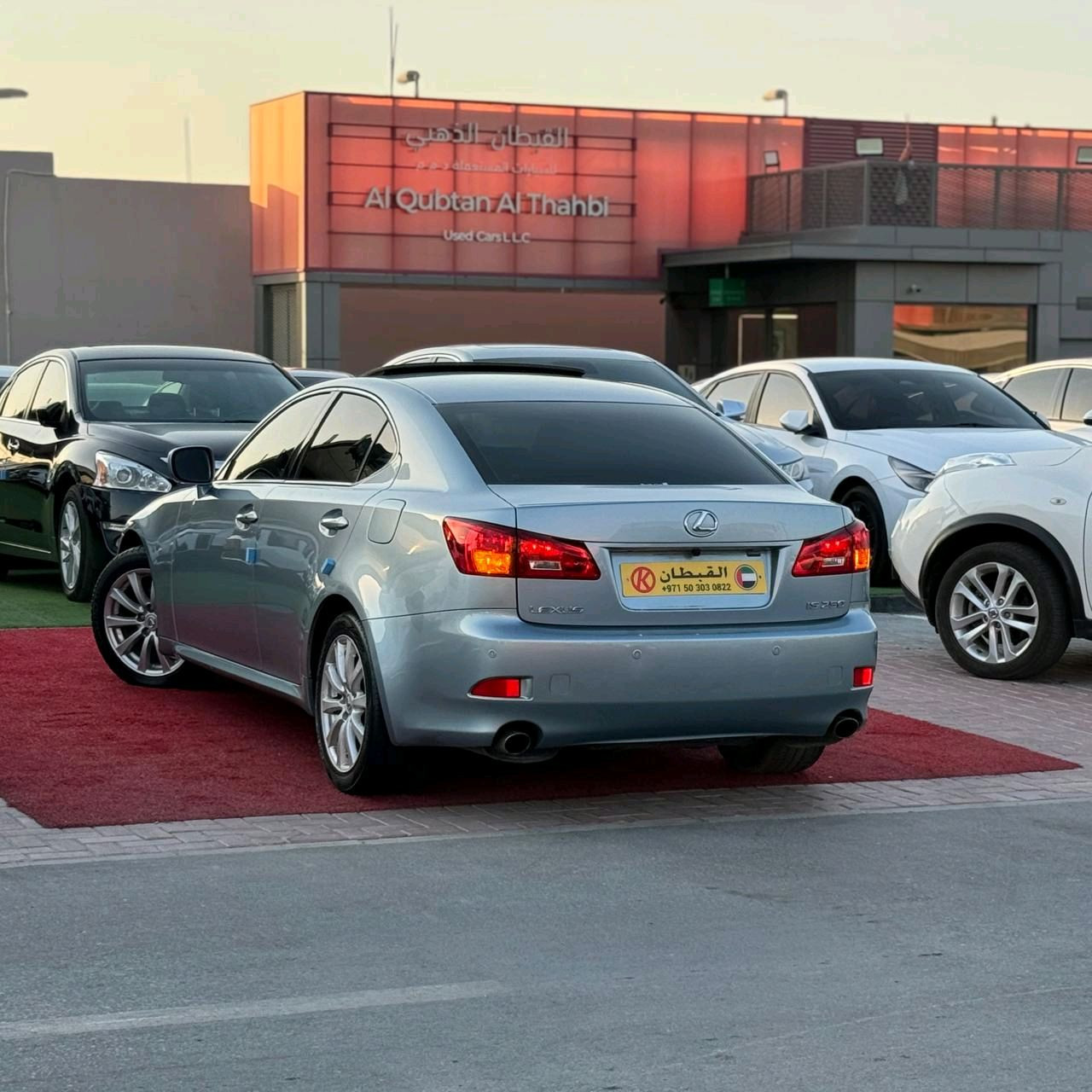 Lexus IS-Series - Image 4