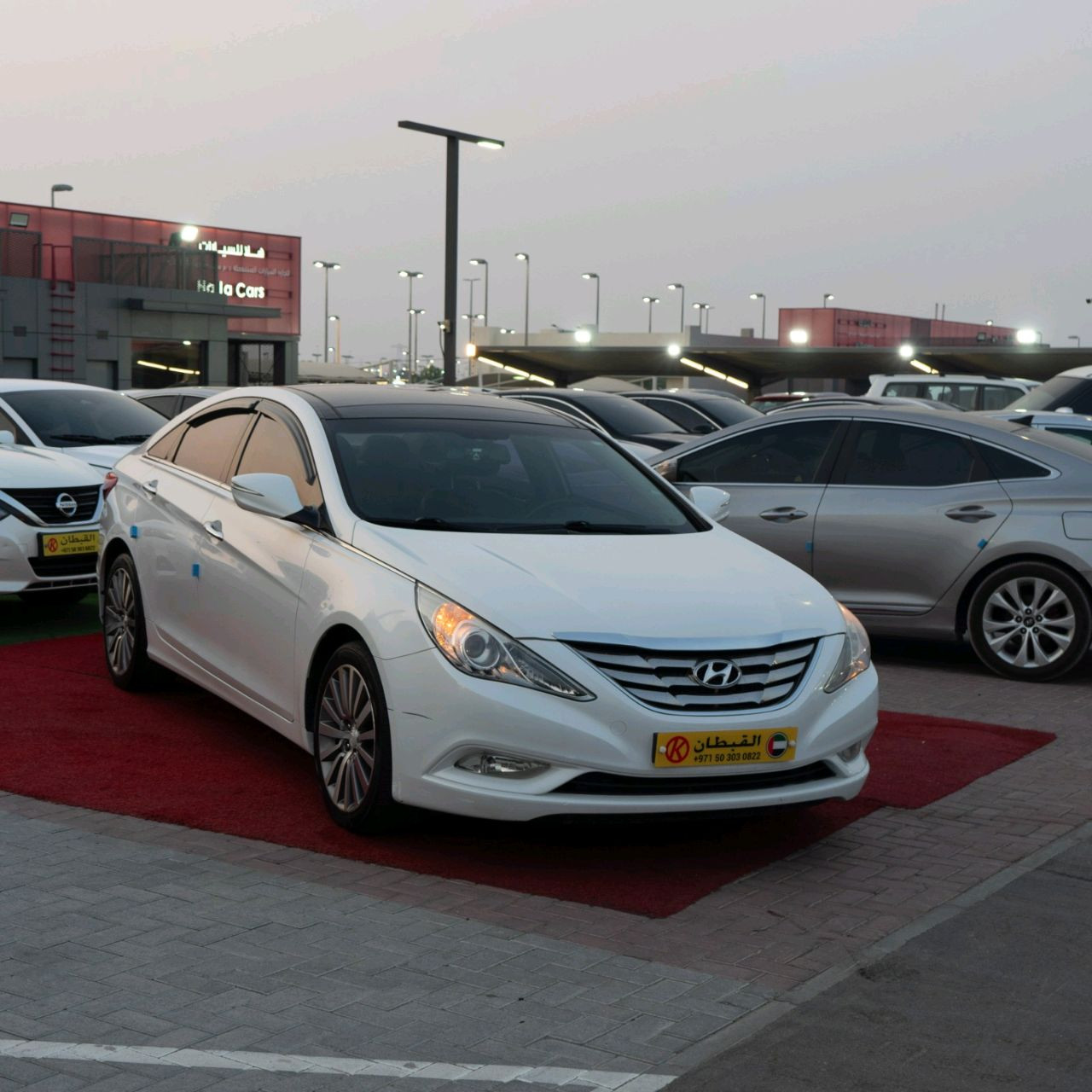 Hyundai Sonata - Image 6