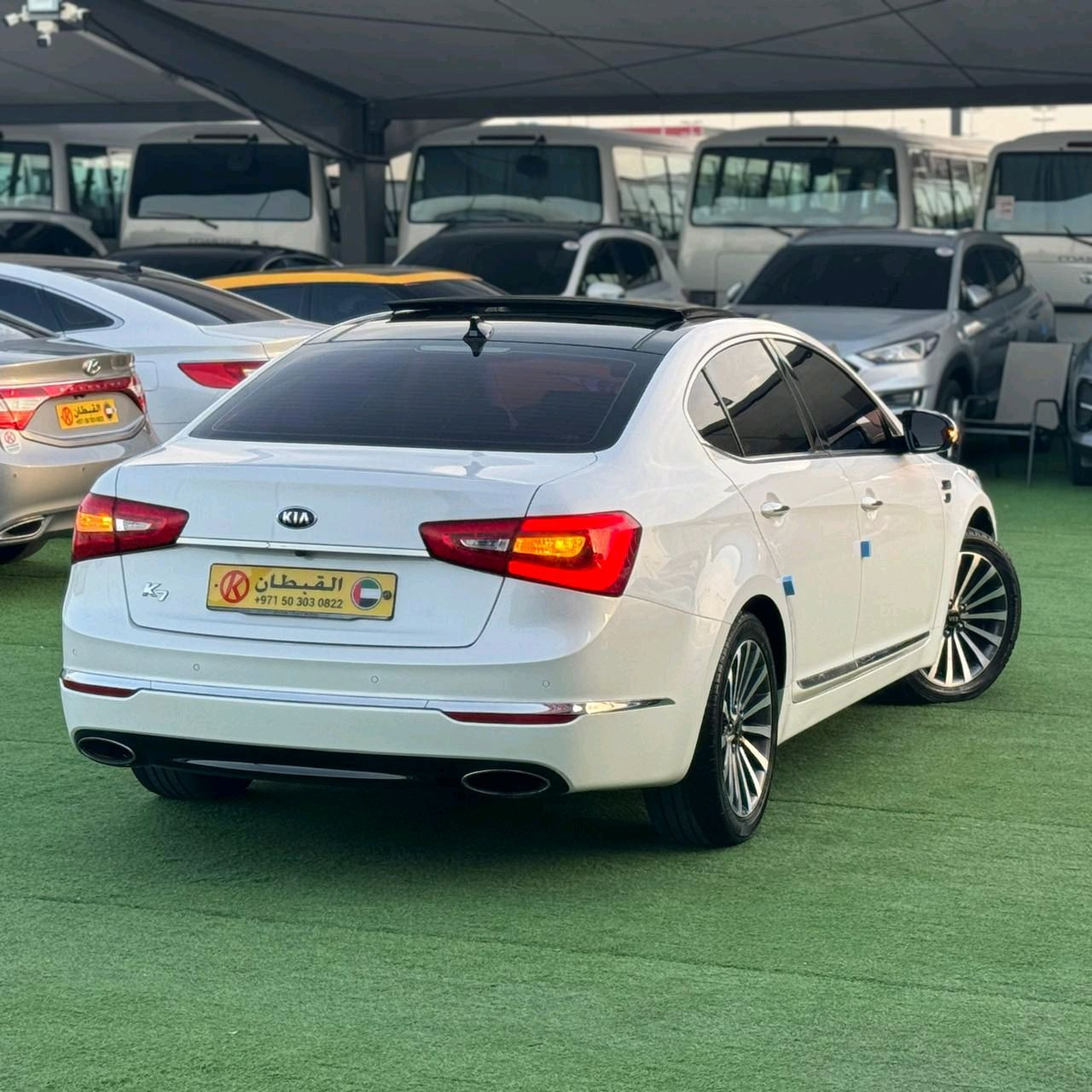 KIA Cadenza - Image 3