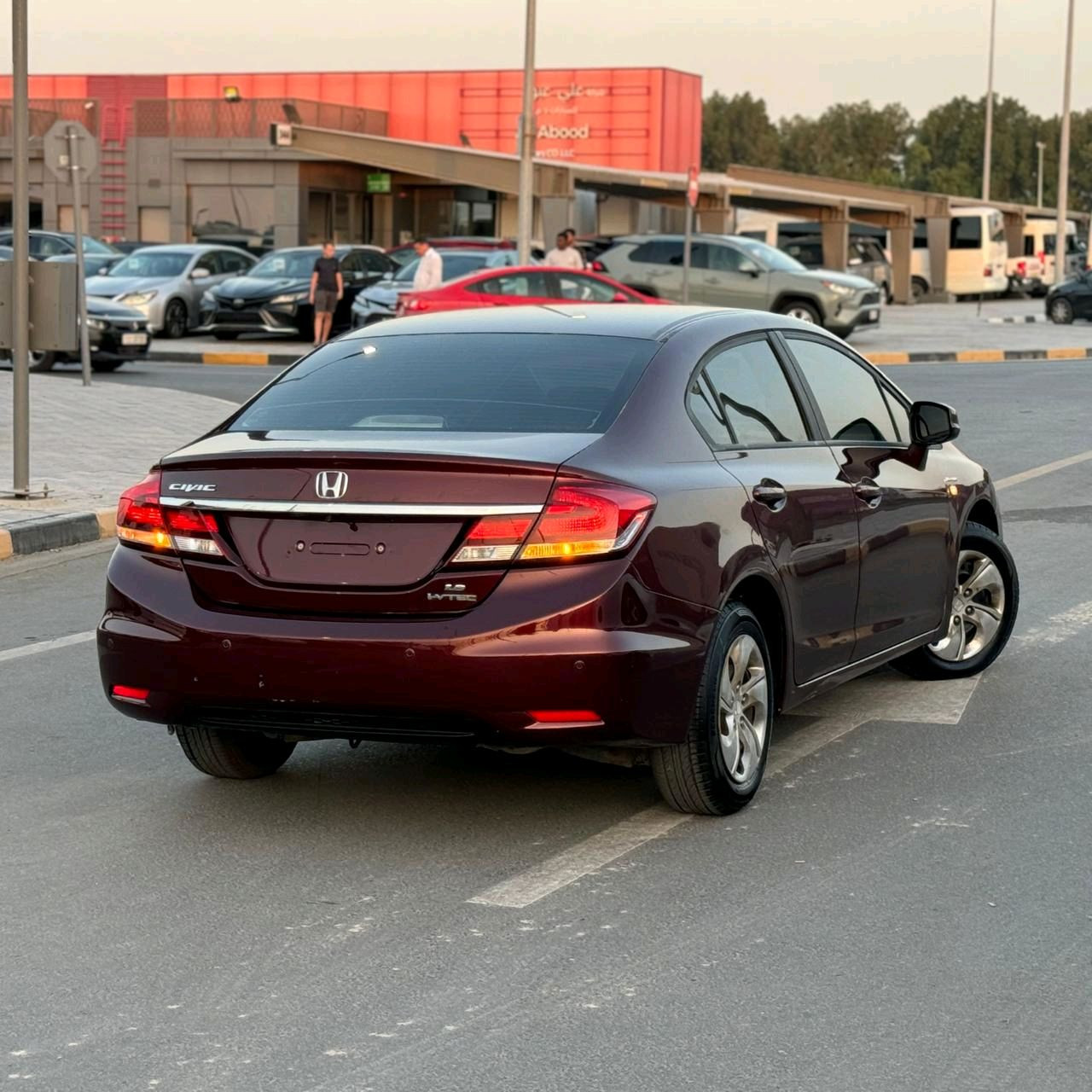 Honda Civic - Image 7