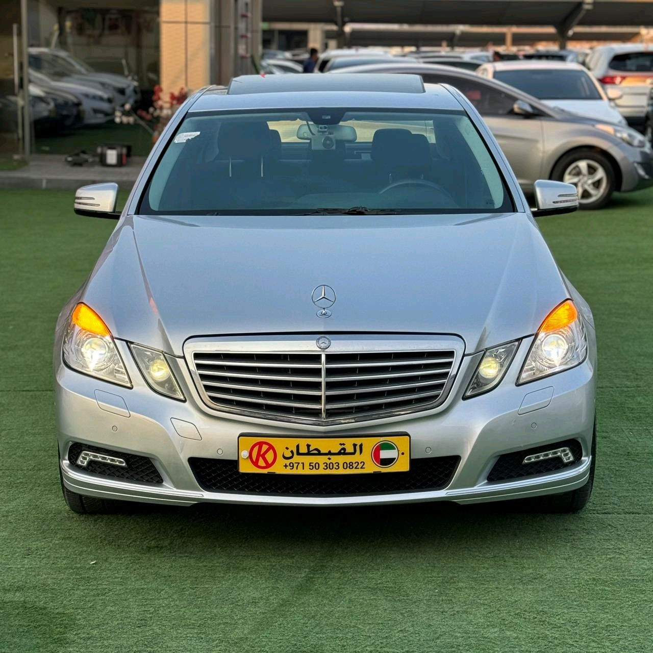Mercedes Benz E-Class - Image 10