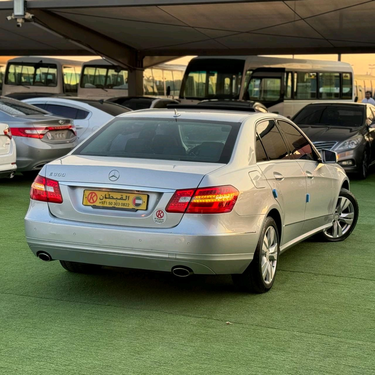 Mercedes Benz E-Class - Image 9