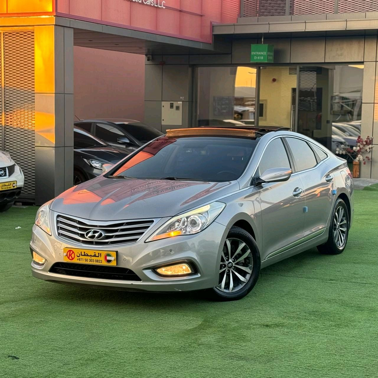Hyundai Azera - Image 4