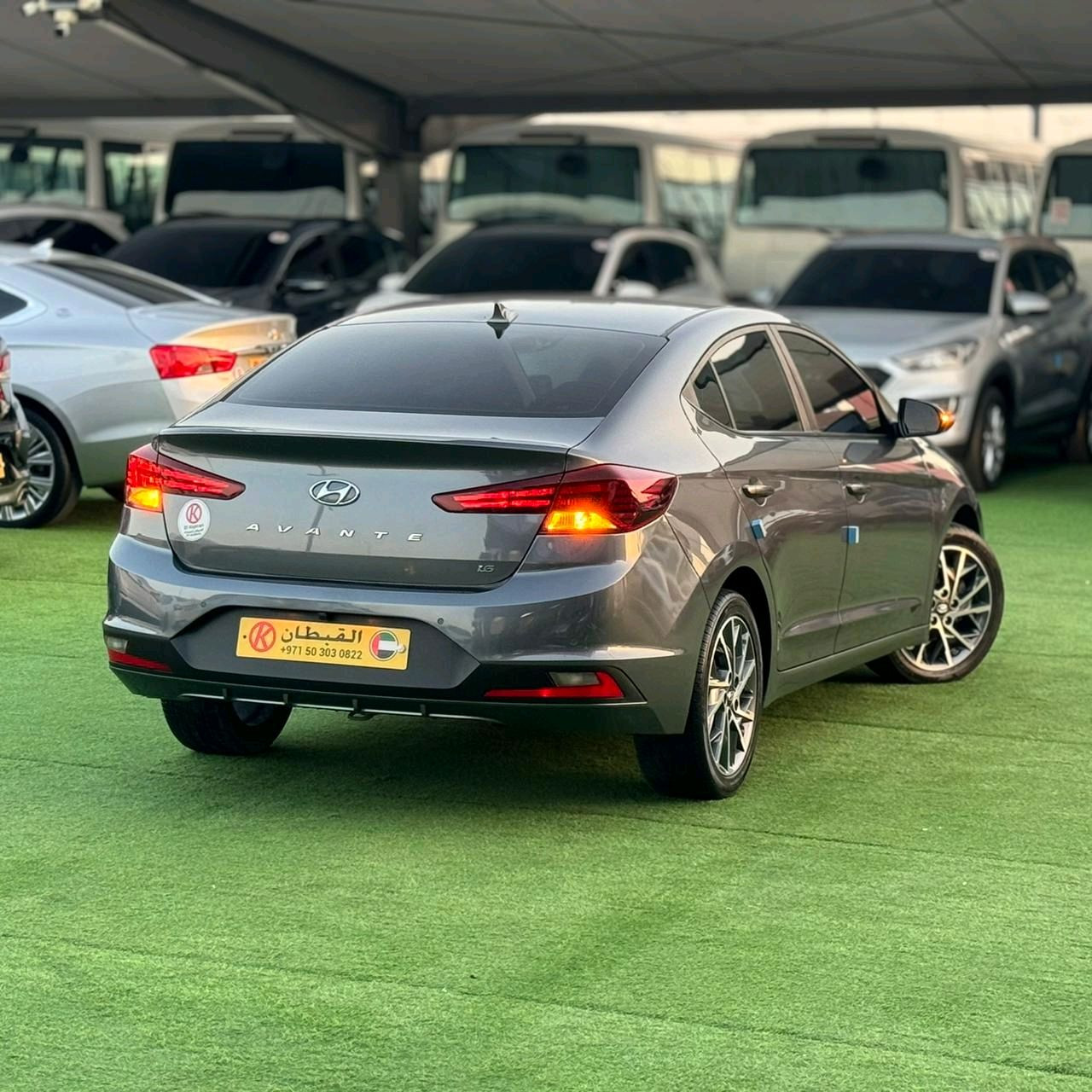 Hyundai Avante - Image 9