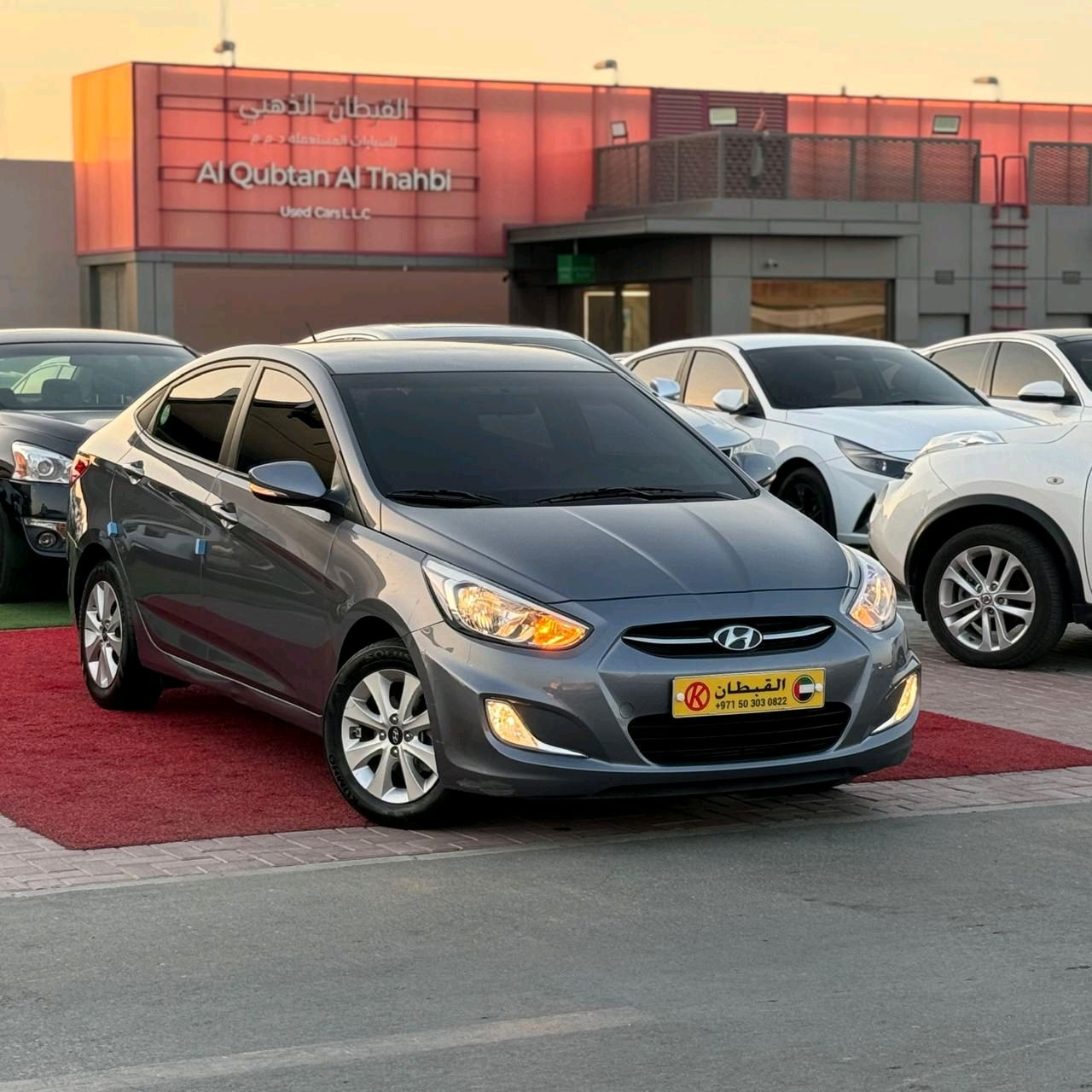 Hyundai Accent - Image 9