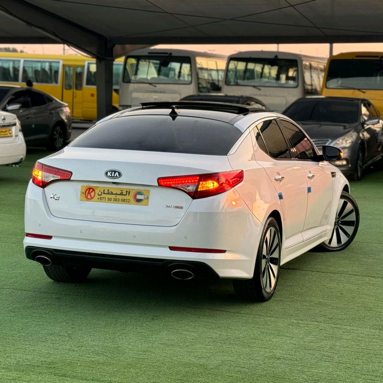 KIA K 5 - Image 7