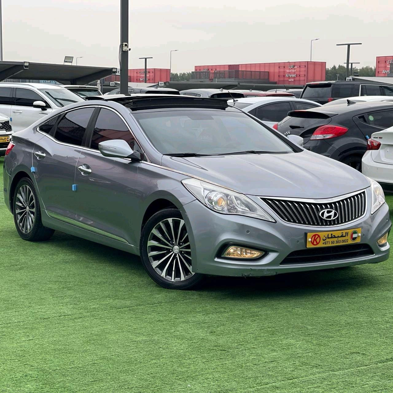 Hyundai Grandyer - Image 11