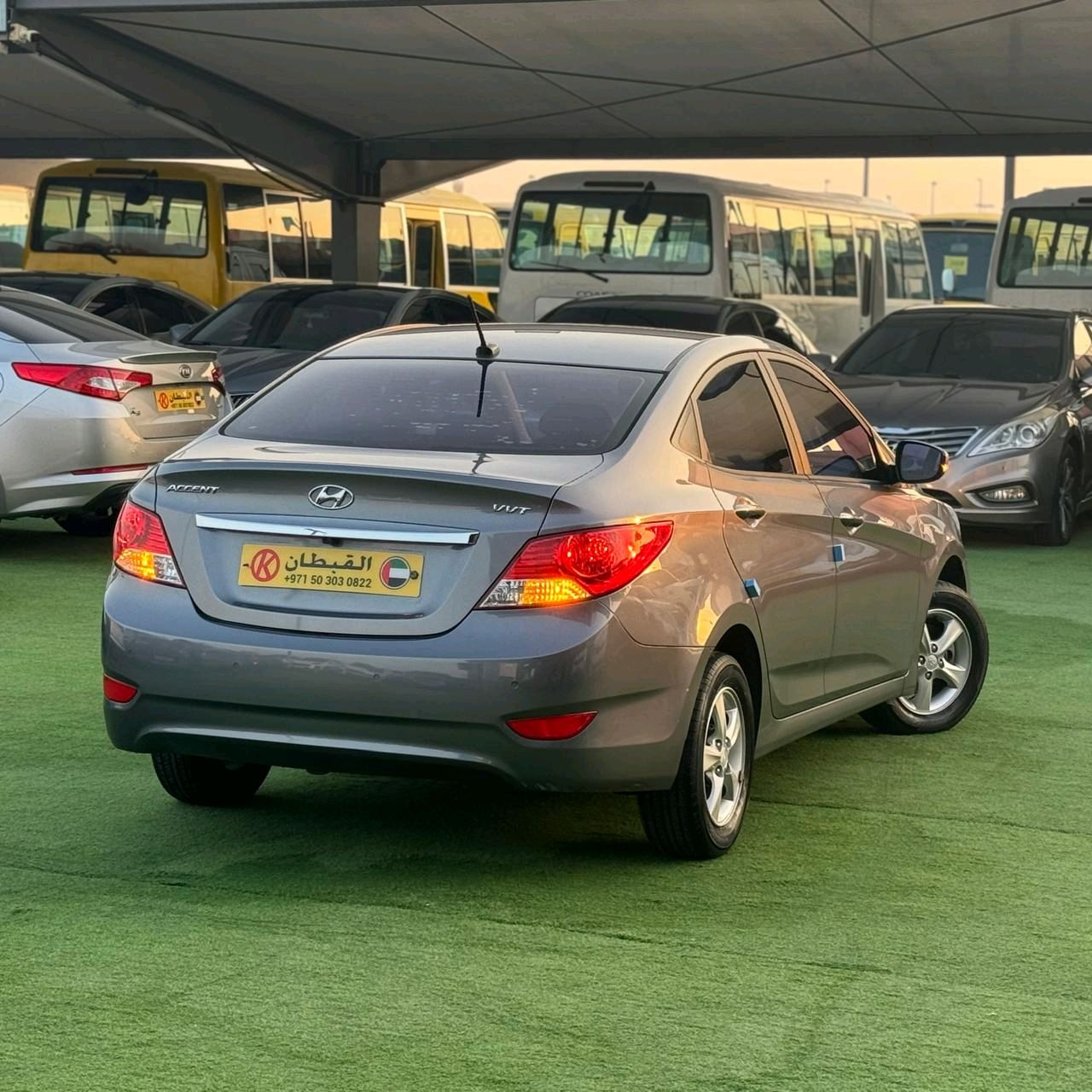 Hyundai Accent - Image 8