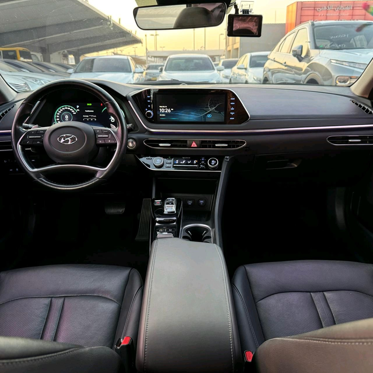 Hyundai Sonata - Image 8
