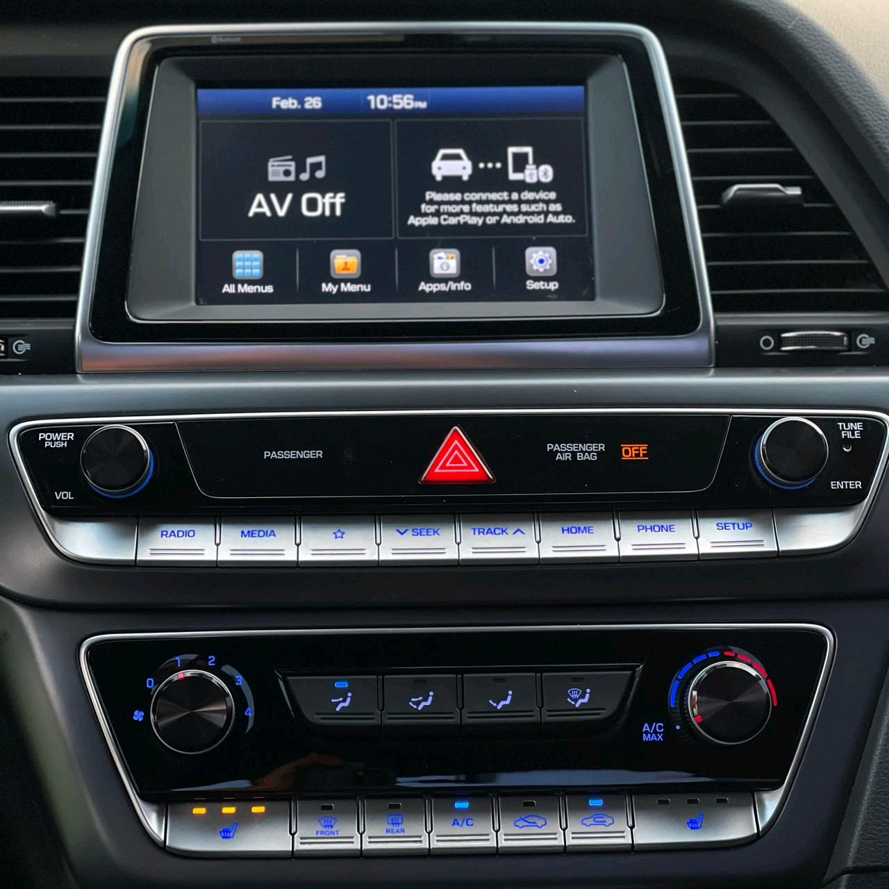 Hyundai Sonata - Image 9