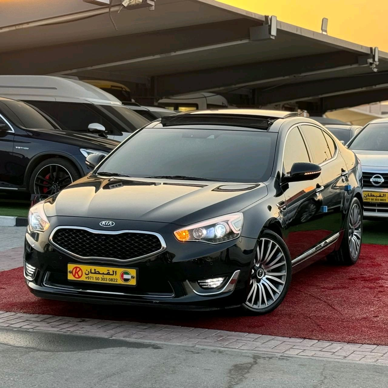 KIA Cadenza - Image 8