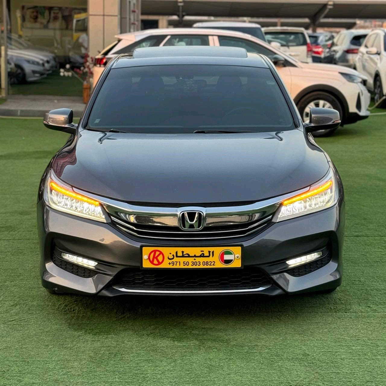 Honda Accord - Image 9