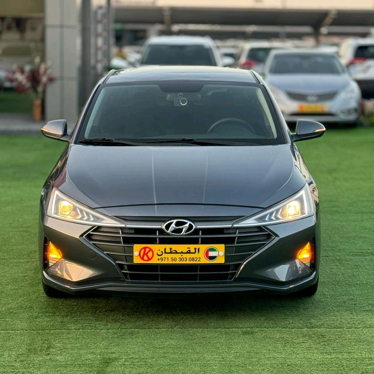 Hyundai Avante - Image 2