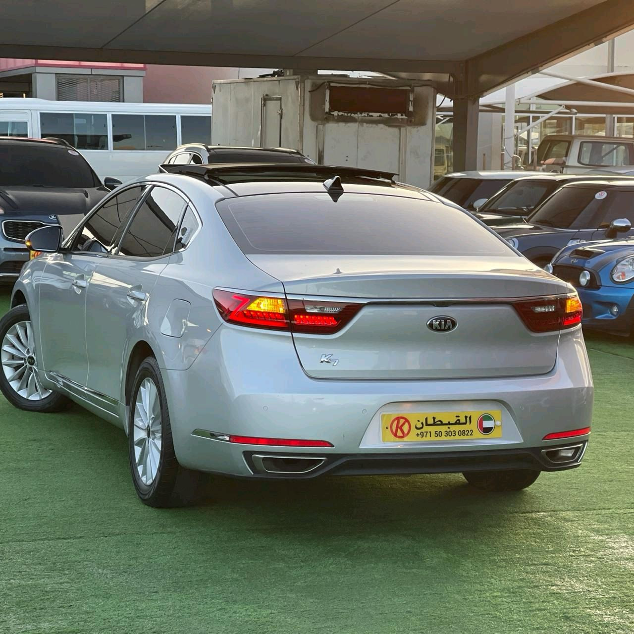 KIA Cadenza - Image 9