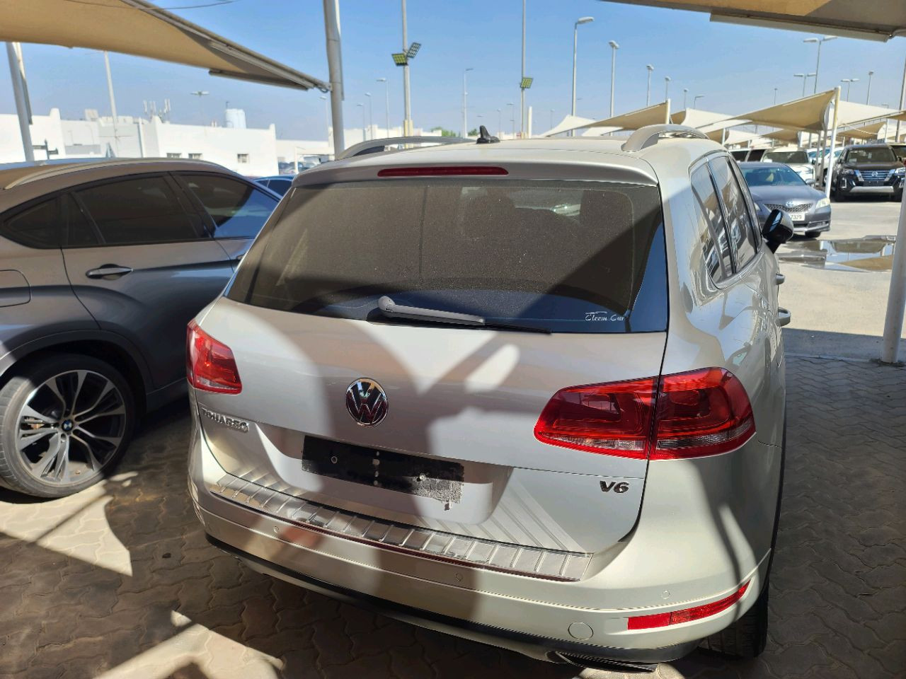 Volkswagen Touareg - Image 2