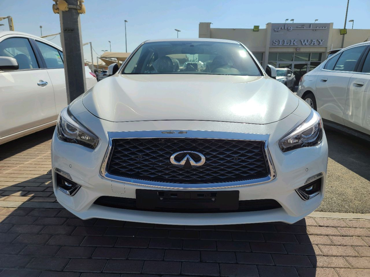 Infiniti Q50 - Image 9