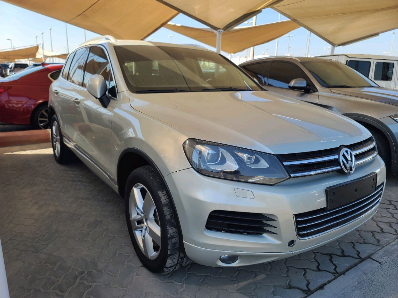 Volkswagen Touareg - Image 3