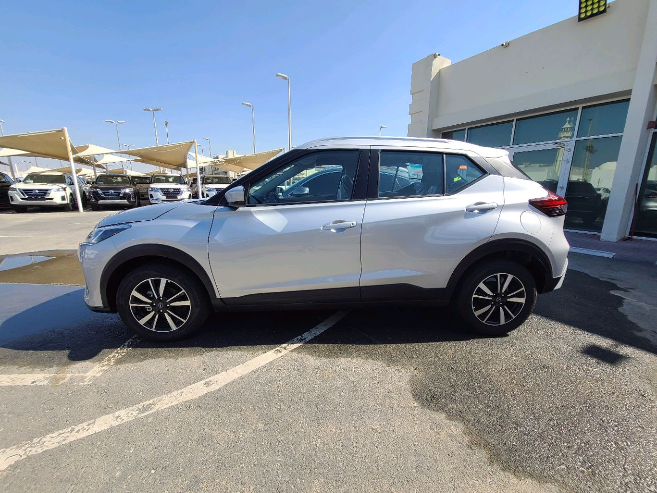 Nissan Kicks - Image 8