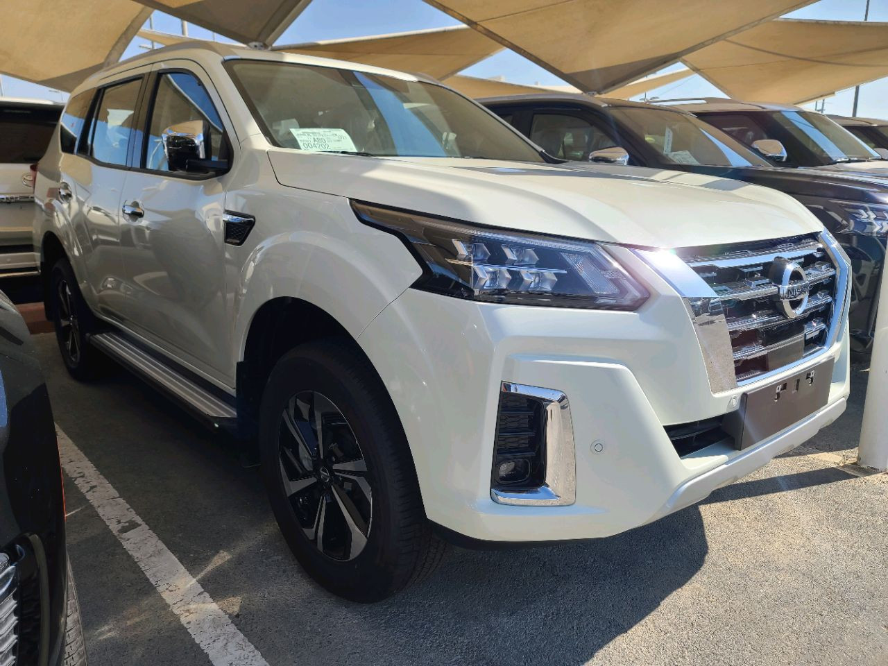 Nissan Xterra - Image 8