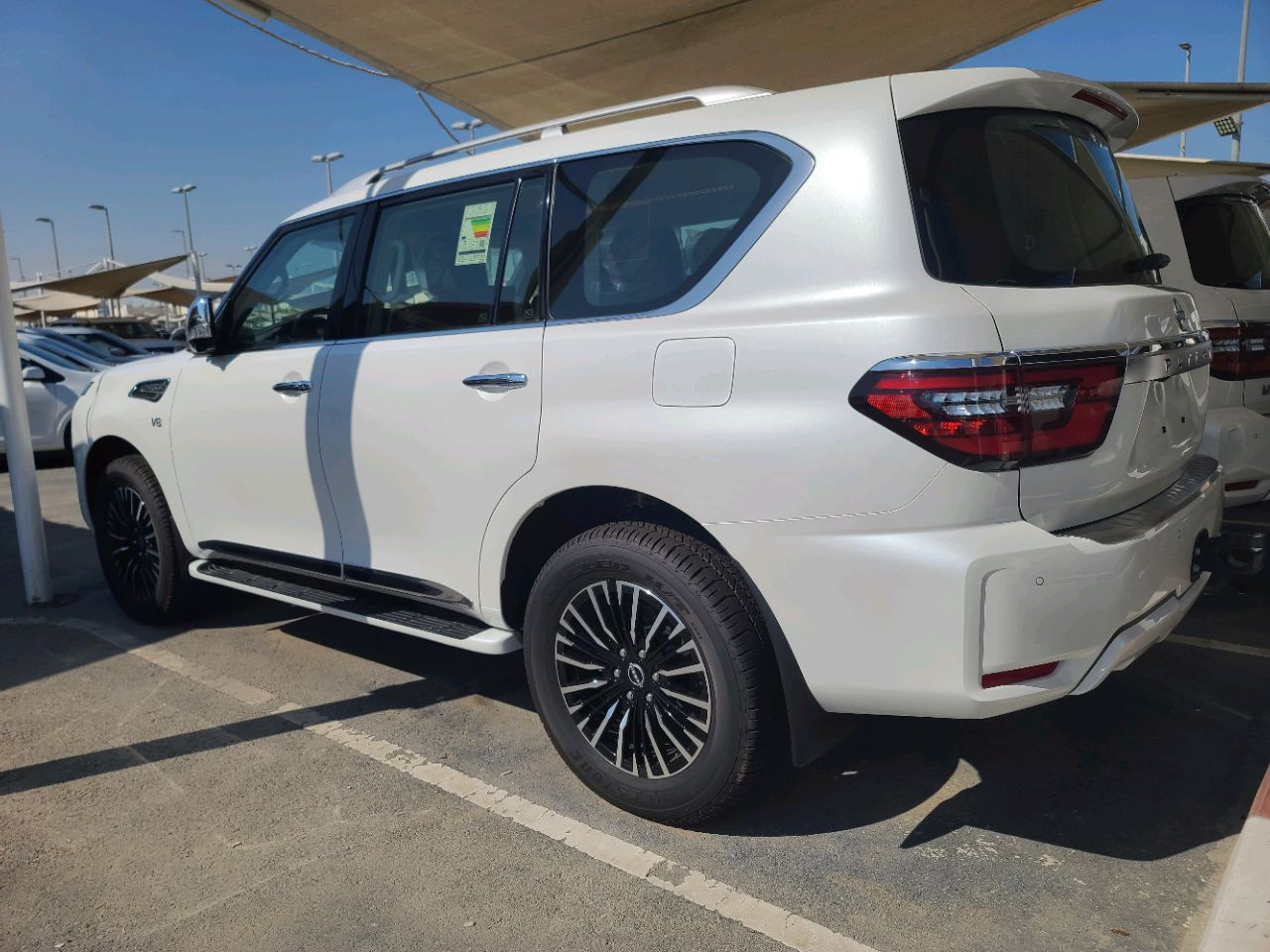 Nissan Patrol - Image 9